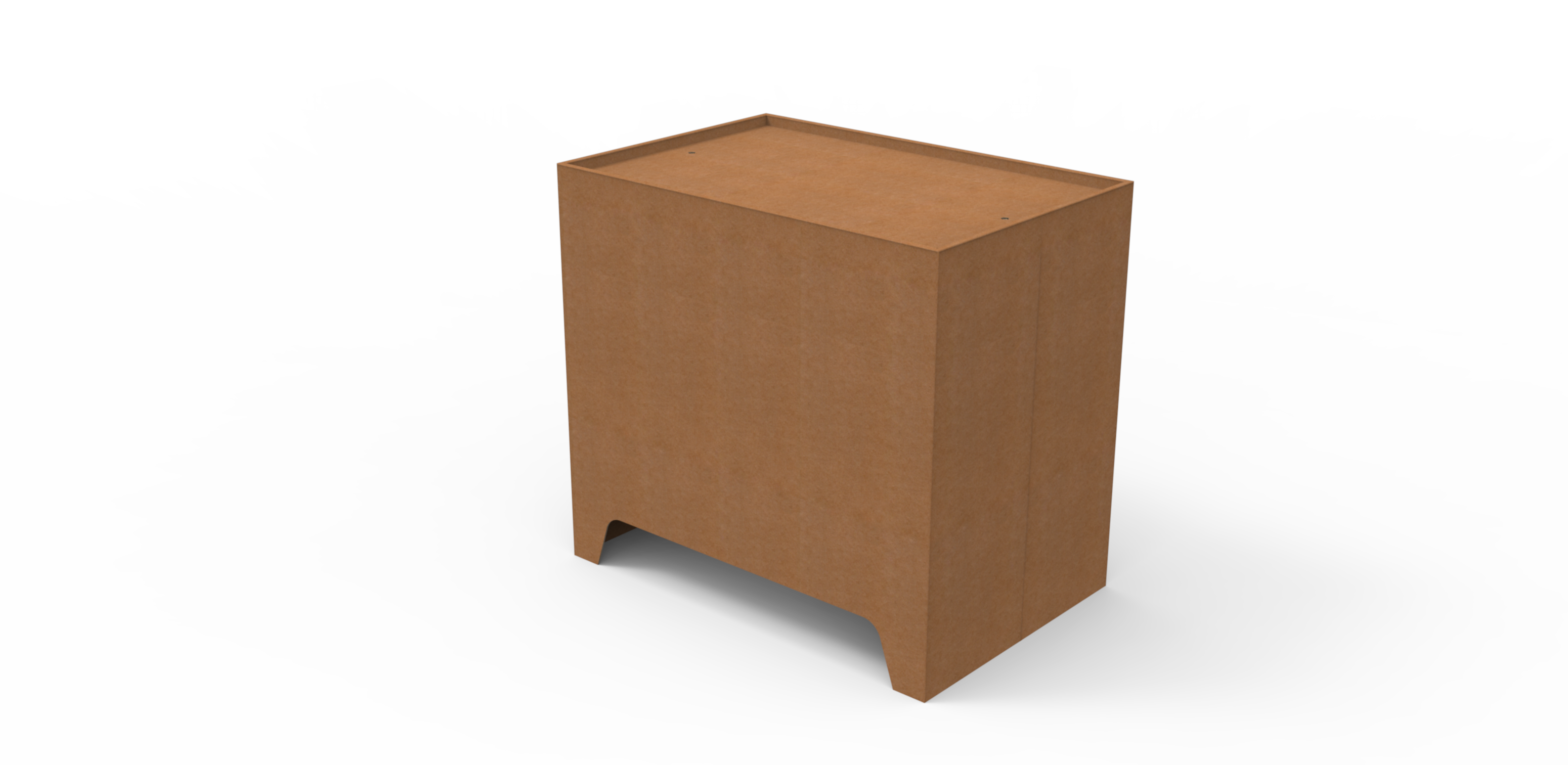 BOX TEXAS ÉTAGÈRE ÉLEVÉE